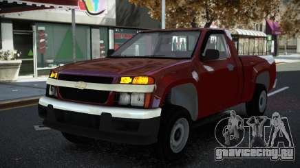 Chevrolet Colorado FT5 для GTA 4