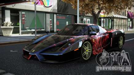 Ferrari Enzo Irushy S7 для GTA 4