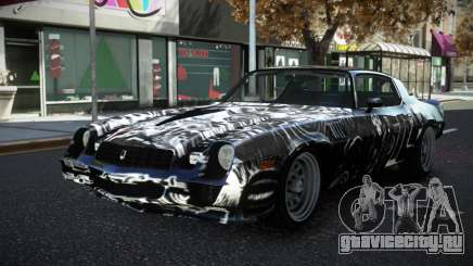 Chevrolet Camaro Zorchy S13 для GTA 4