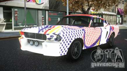 Ford Mustang Usartu S9 для GTA 4