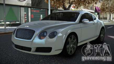 Bentley Continental Nirobeella для GTA 4