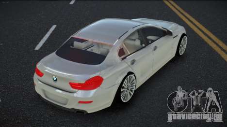 BMW M6 Bocheqe для GTA 4