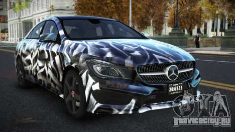 Mercedes-Benz CLA AMG Juliton S11 для GTA 4