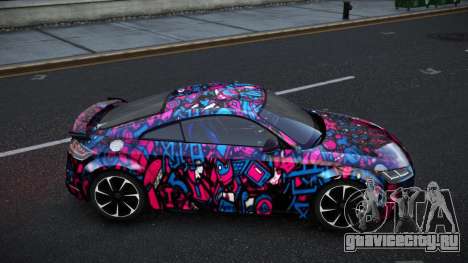 Audi TT Sakaen S3 для GTA 4