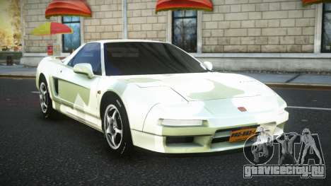 Honda NSX Savicel S12 для GTA 4