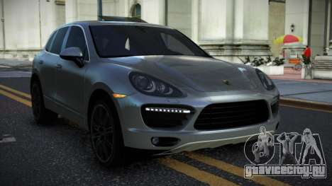Porsche Cayenne Zeaye для GTA 4