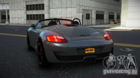 RUF RK Sovliduy для GTA 4