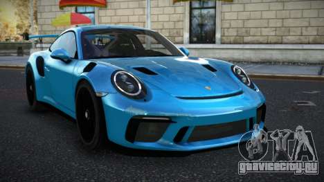 Porsche 911 GT2 Liron для GTA 4