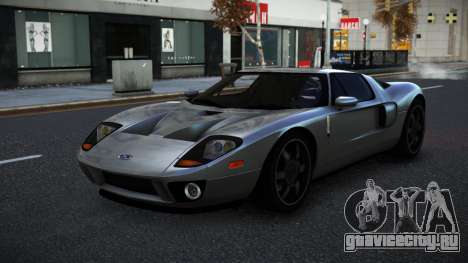 Ford GT Lencidi для GTA 4