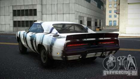 Dodge Charger Nenielan S14 для GTA 4