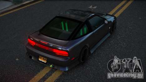 Nissan 240SX Noqopevo для GTA 4