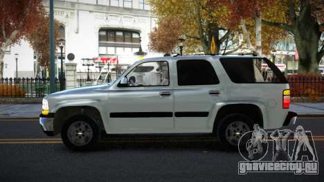 Chevrolet Tahoe Yextut для GTA 4
