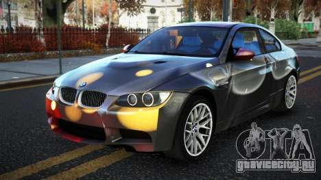 BMW M3 E92 Raolas S14 для GTA 4