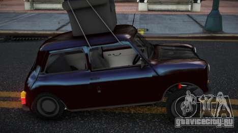 Mini Cooper Tibeminal для GTA 4