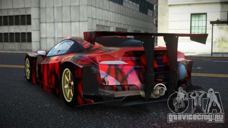 Honda HSV Saloria S13 для GTA 4