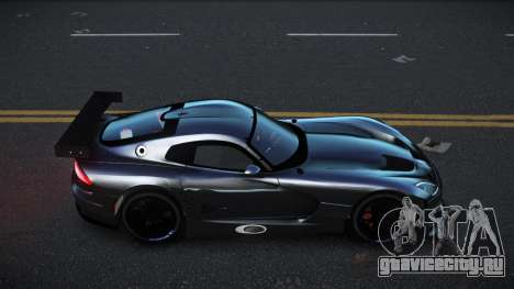 Dodge Viper Hahwe для GTA 4