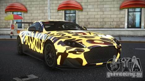Aston Martin Vantage Kaynaes S2 для GTA 4