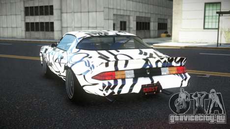 Chevrolet Camaro Z28 Vinlera S1 для GTA 4