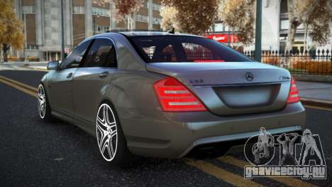 Mercedes-Benz S65 AMG Umod для GTA 4