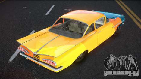 Chevrolet Biscayne Vierah S6 для GTA 4
