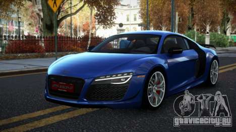 Audi R8 Mican для GTA 4