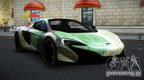 McLaren 650S Lidysa S12 для GTA 4