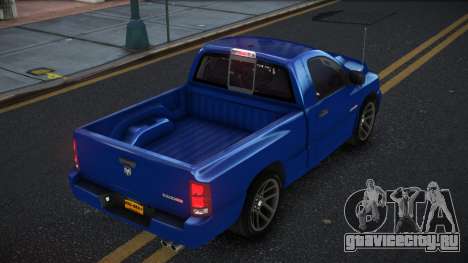 Dodge Ram Ovaz для GTA 4
