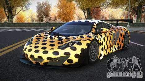 McLaren MP4 Elanie S5 для GTA 4