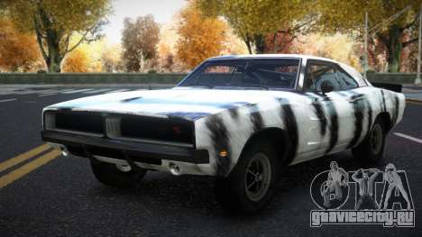Dodge Charger Nenielan S14 для GTA 4