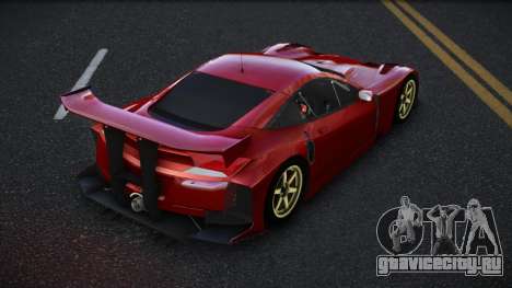 Honda HSV Saloria для GTA 4