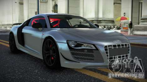 Audi R8 Luvopa для GTA 4