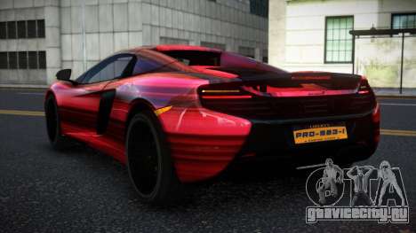 McLaren 650S Lidysa S2 для GTA 4