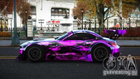 BMW Z4 Dyaden S9 для GTA 4