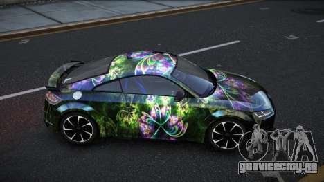 Audi TT Sakaen S11 для GTA 4