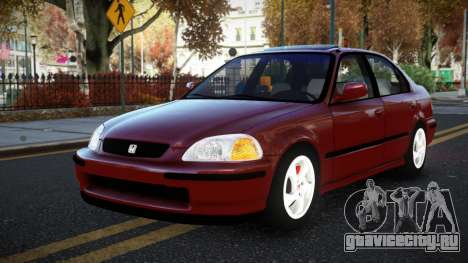 Honda Civic Gutqunod для GTA 4