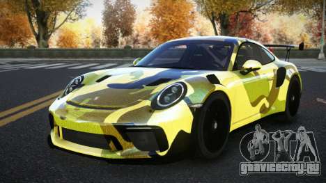 Porsche 911 GT2 Liron S1 для GTA 4
