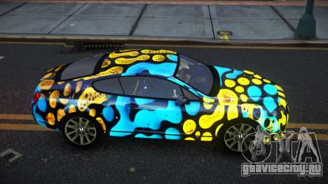 Bentley Continental Cathan S5 для GTA 4