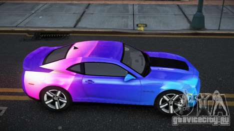 Chevrolet Camaro Lypatnor S10 для GTA 4