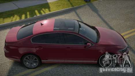 Volkswagen Passat Dongel для GTA San Andreas