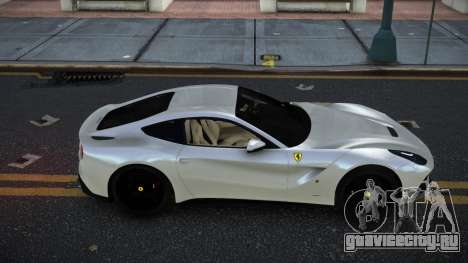 Ferrari F12 Matzameh для GTA 4