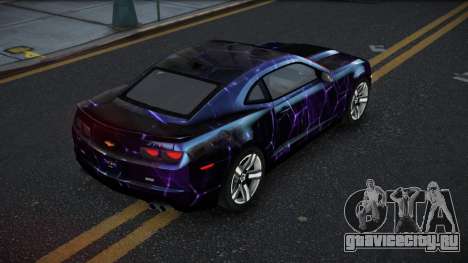 Chevrolet Camaro Lypatnor S11 для GTA 4