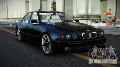 BMW 525 Sigex для GTA 4