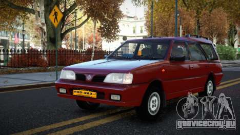 FSO Polonez Vifhurek для GTA 4