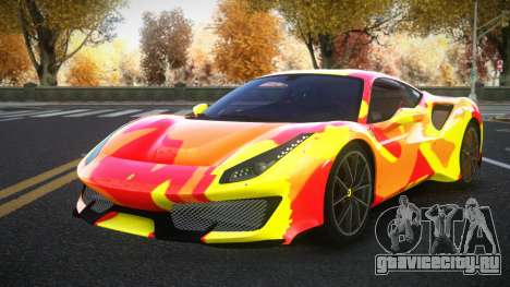 Ferrari 488 Linselamin S13 для GTA 4
