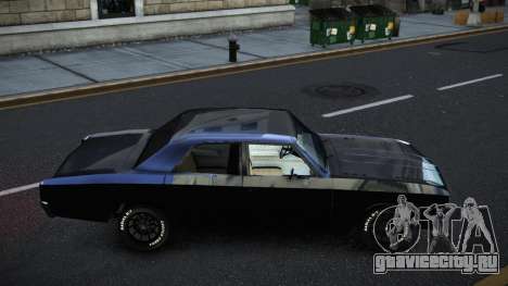 Chevrolet Chevelle Widozeco для GTA 4