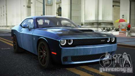 Dodge Challenger Bryke S3 для GTA 4