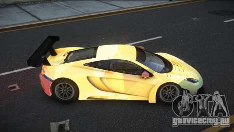 McLaren MP4 Elanie S11 для GTA 4