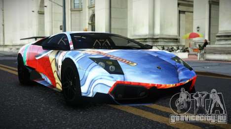 Lamborghini Murcielago Brigel S11 для GTA 4