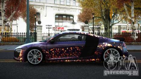 Audi R8 Mican S5 для GTA 4