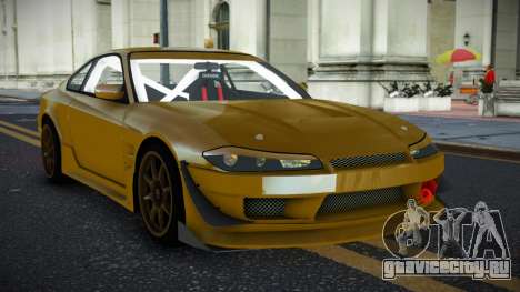 Nissan Silvia Cejmi для GTA 4